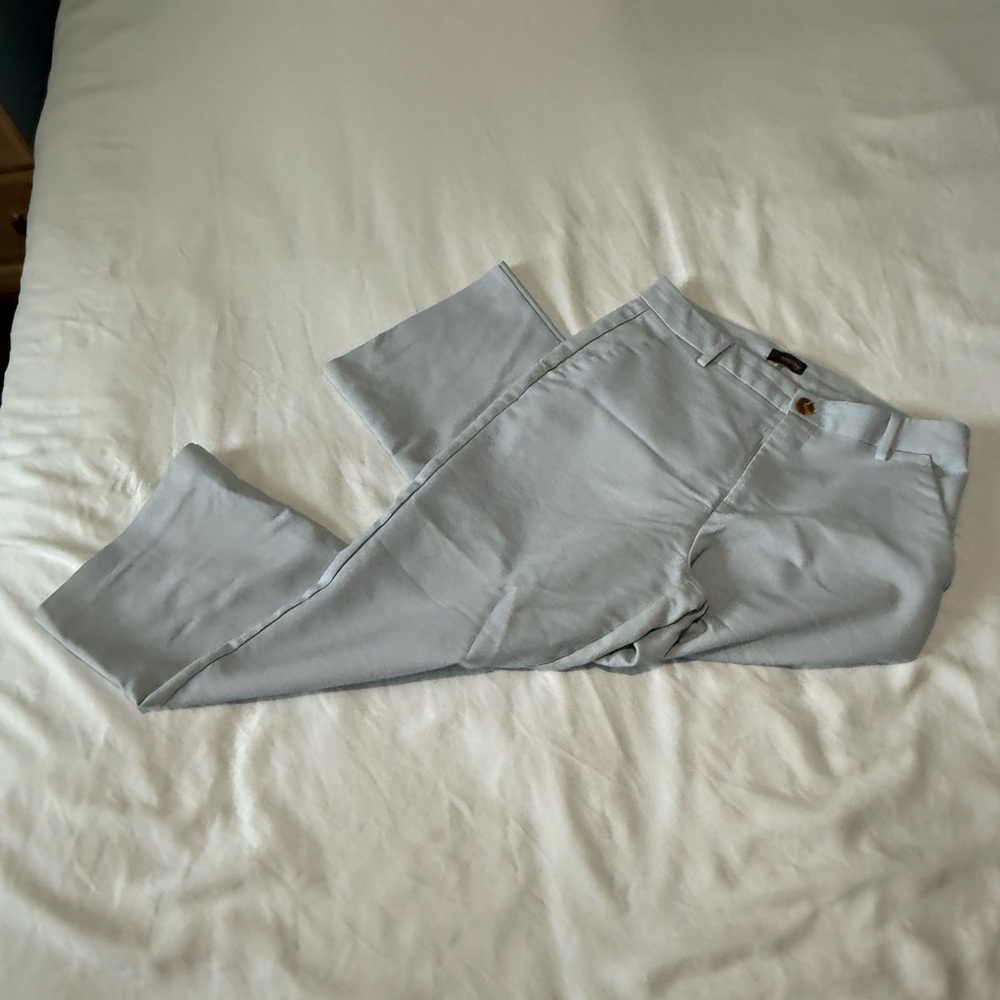 Crosby - Women’s - Light Blue Office Pants- 10